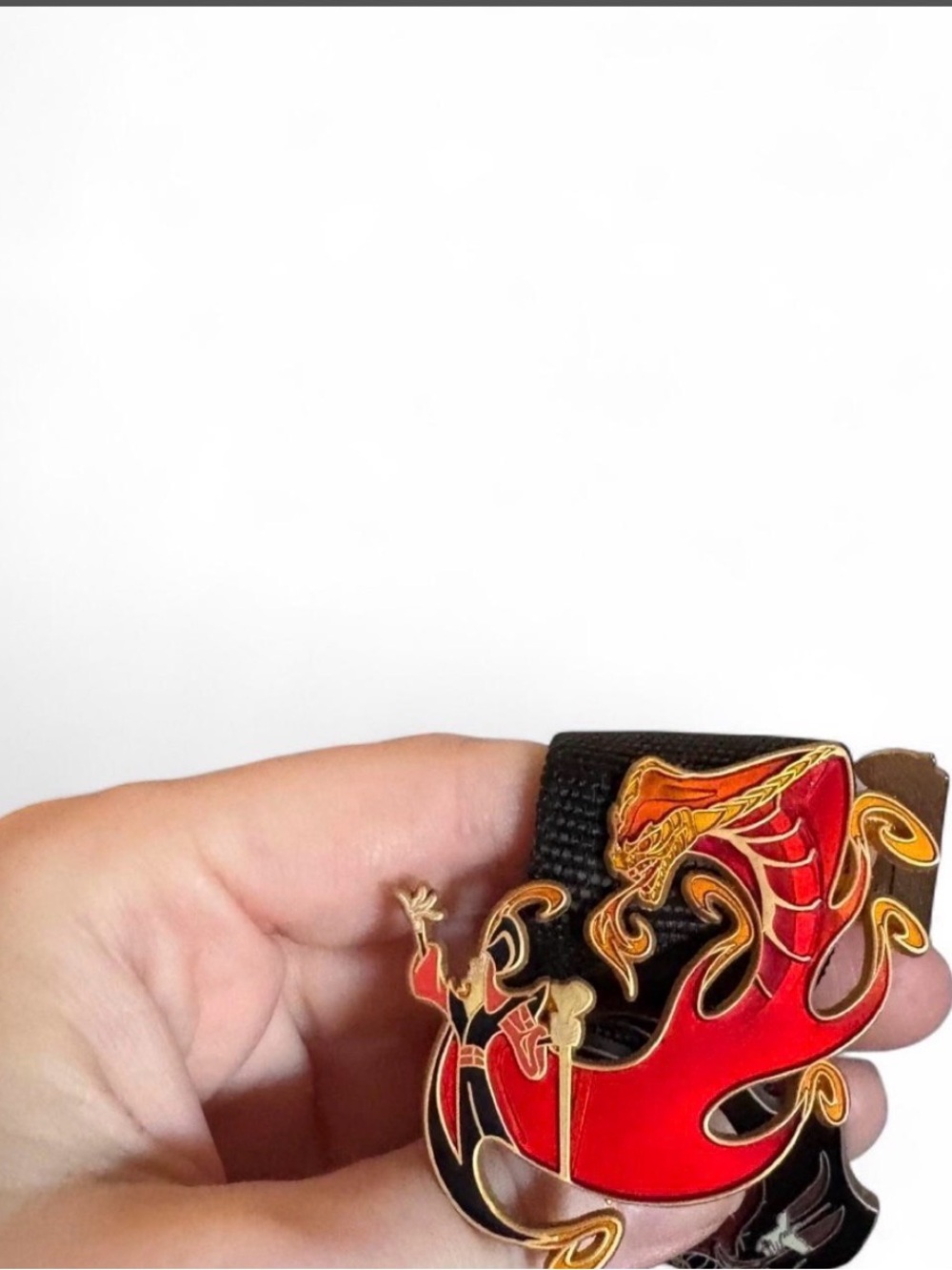 2004 Jafar Disney Pin